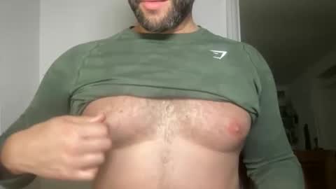 Snapshot of fuckyeahcoach chatting on 4, 11, 2025 Muscle Bear Jock in Training online show from 4, 11, 2025