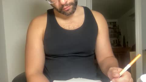 Snapshot of fuckyeahcoach chatting on 11, 11, 2025 Muscle Bear Jock in Training online show from 11, 11, 2025