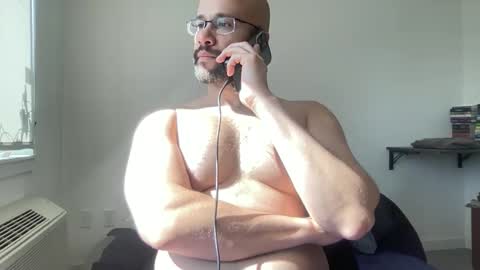 Muscle Bear Jock in Training online show from 31, 5, 2026
