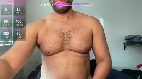 Muscle Bear Jock in Training online show from 1, 7, 2026