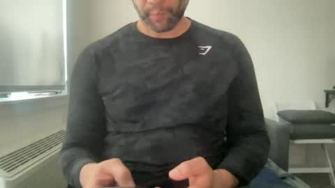 Muscle Bear Jock in Training online show from 11, 7, 2026