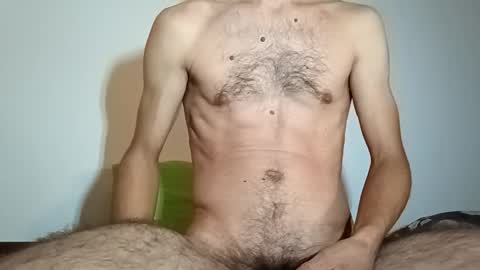 Italian men online show from 28, 10, 2025