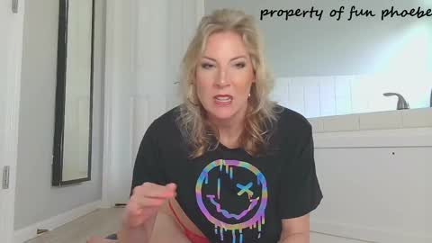 funphoebe online show from 30, 3, 2026