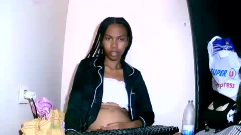 Snapshot of fyah1027 chatting on 11, 1, 2026 fyah1027 online show from 11, 1, 2026