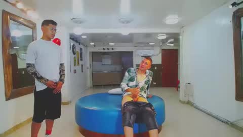 Snapshot of g4mens chatting on 9, 12, 2024 G4MENS online show from 9, 12, 2024