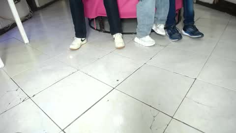 Snapshot of g4mens chatting on 10, 11, 2025 G4MENS online show from 10, 11, 2025