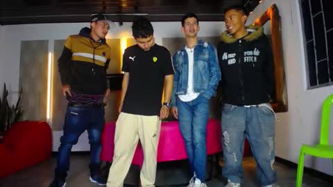 Snapshot of g4mens chatting on 21, 11, 2025 G4MENS online show from 21, 11, 2025