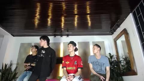 Snapshot of g4mens chatting on 25, 11, 2025 G4MENS online show from 25, 11, 2025