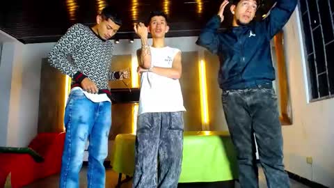 Snapshot of g4mens chatting on 13, 1, 2026 G4MENS online show from 13, 1, 2026