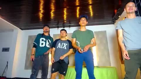 Snapshot of g4mens chatting on 14, 1, 2026 G4MENS online show from 14, 1, 2026