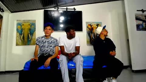 Snapshot of g4mens chatting on 26, 4, 2026 G4MENS online show from 26, 4, 2026