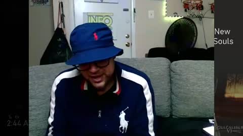 Snapshot of g__host chatting on 23, 7, 2026 Jax online show from 23, 7, 2026