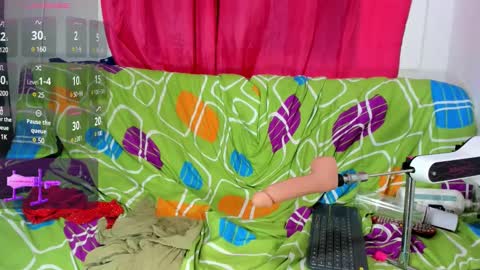 gabriela alexandra garcia online show from 24, 2, 2025