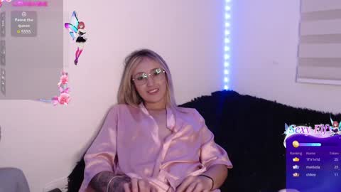 Gabriela online show from 3, 12, 2024