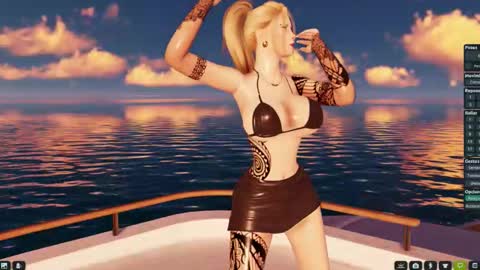 GABBI online show from 30, 11, 2025