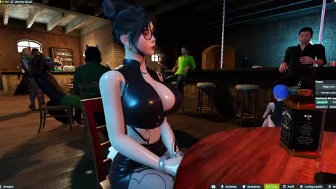 Snapshot of gabbi_3dx chatting on 22, 4, 2026 GABBI online show from 22, 4, 2026