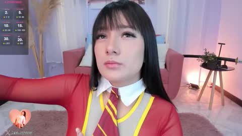 Snapshot of gabbie_kim chatting on 15, 11, 2025 Sofia online show from 15, 11, 2025