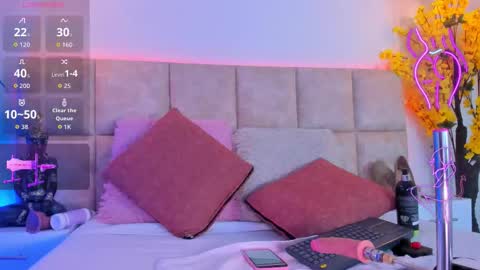 Snapshot of gabbiebenson chatting on 6, 11, 2025 gabbiebenson online show from 6, 11, 2025