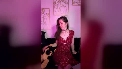 Snapshot of gabbivtate chatting on 26, 4, 2026 Gabbi Von Tate online show from 26, 4, 2026