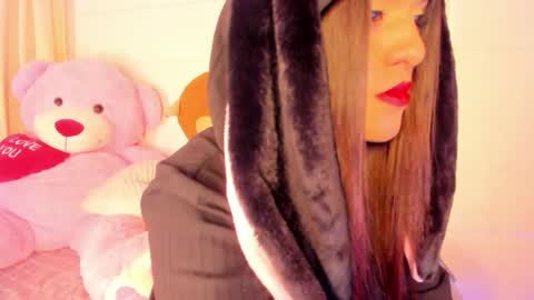 Snapshot of gabby_haze chatting on 17, 3, 2026 G A B R I E L A online show from 17, 3, 2026