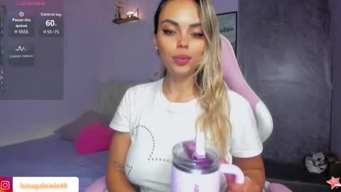 Snapshot of gabby_prieto chatting on 10, 4, 2026 Gaby online show from 10, 4, 2026