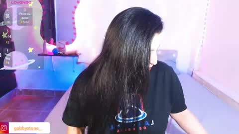 Snapshot of gabby_stone_ chatting on 25, 4, 2026 Gabby online show from 25, 4, 2026