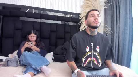 Snapshot of gabbyanddominic chatting on 28, 7, 2026 Gabby And Dominic online show from 28, 7, 2026