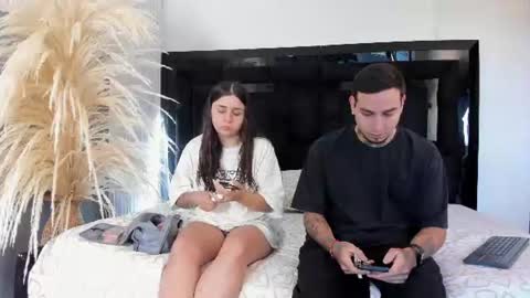 Snapshot of gabbyanddominic chatting on 7, 8, 2026 Gabby And Dominic online show from 7, 8, 2026