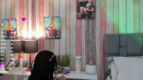 Gabriela  online show from 22, 2, 2025