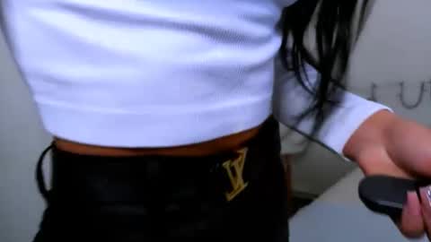 GabiCarter online show from 10, 4, 2026