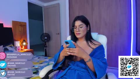 Snapshot of gabi_marcillo chatting on 24, 2, 2025 Gabriella Marcillo online show from 24, 2, 2025