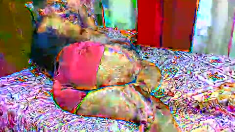 gaby  layla online show from 25, 10, 2025