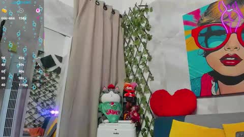 Snapshot of gabimorgan chatting on 4, 12, 2025 Gabi Morgan online show from 4, 12, 2025