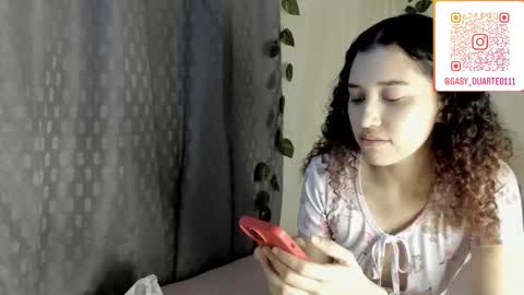 Snapshot of gabriela_duarte chatting on 14, 12, 2025 Gabi online show from 14, 12, 2025