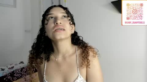 Snapshot of gabriela_duarte chatting on 17, 4, 2026 Gabi online show from 17, 4, 2026