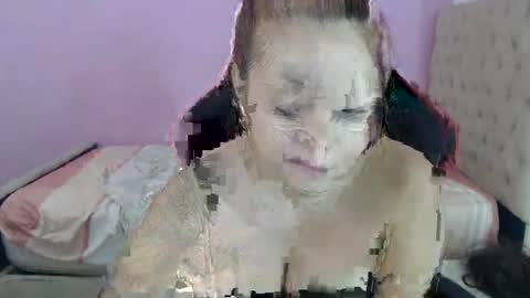 Snapshot of gabriela_jay1 chatting on 18, 2, 2025 G A B R I E L A I S B A C K. online show from 18, 2, 2025
