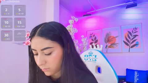 Snapshot of gabriela_meow chatting on 15, 3, 2026 Gabby online show from 15, 3, 2026