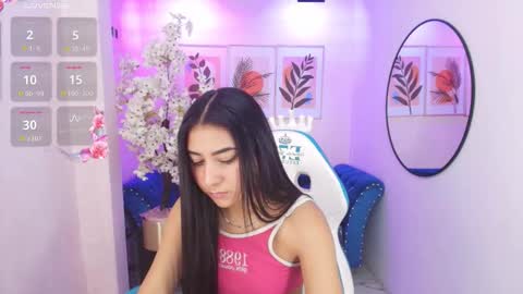 Snapshot of gabriela_meow chatting on 17, 3, 2026 Gabby online show from 17, 3, 2026