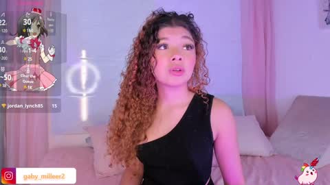 Snapshot of gabriela_miller2 chatting on 10, 12, 2024 Gaby online show from 10, 12, 2024