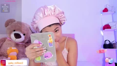 Snapshot of gabriela_miller2 chatting on 11, 2, 2025 Gaby online show from 11, 2, 2025