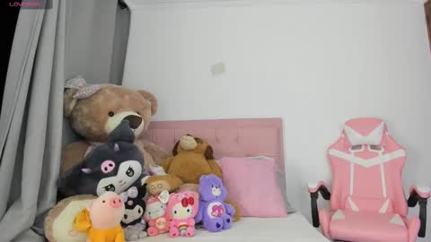 Snapshot of gabriela_miller2 chatting on 23, 2, 2025 Gaby online show from 23, 2, 2025