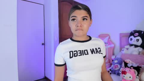 Snapshot of gabriela_miller2 chatting on 27, 2, 2025 Gaby online show from 27, 2, 2025