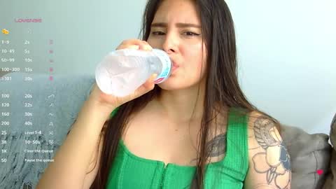 Snapshot of gabriela_miller_2 chatting on 17, 12, 2024 Gabriela Miller online show from 17, 12, 2024