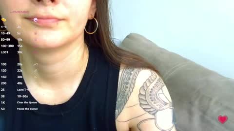 Snapshot of gabriela_miller_2 chatting on 19, 12, 2024 Gabriela Miller online show from 19, 12, 2024