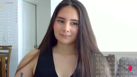 Snapshot of gabriela_miller_2 chatting on 12, 2, 2025 Gabriela Miller online show from 12, 2, 2025