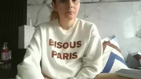 Snapshot of gabriela_miller_2 chatting on 8, 1, 2026 Gabriela Miller online show from 8, 1, 2026