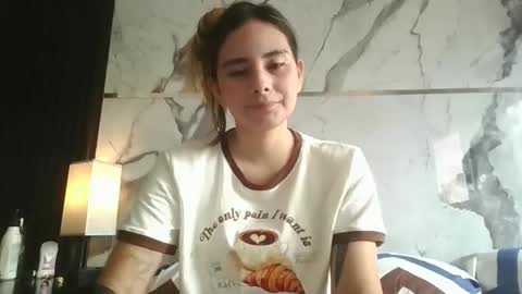 Snapshot of gabriela_miller_2 chatting on 10, 1, 2026 Gabriela Miller online show from 10, 1, 2026