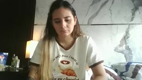 Snapshot of gabriela_miller_2 chatting on 12, 1, 2026 Gabriela Miller online show from 12, 1, 2026