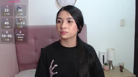 Snapshot of gabriela_paris chatting on 2, 12, 2025 Gabriela online show from 2, 12, 2025