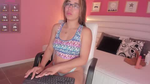 Snapshot of gabriela_salgado chatting on 30, 1, 2025 Gabriela salgado online show from 30, 1, 2025